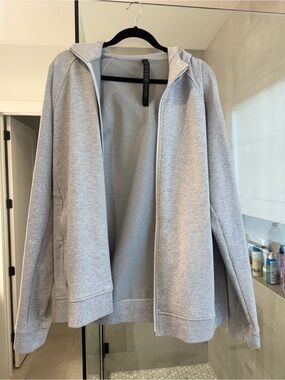 Lululemon Zip-Up Hoodie Jacket